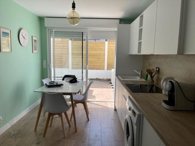 Hébergement de vacances Charmante Maison Renovee En Plein Centre Saint-Nazaire (Loire-Atlantique)